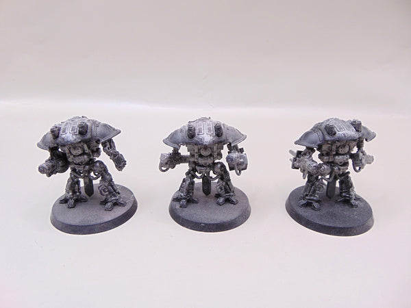 Legions Imperialis: Questoris Knights