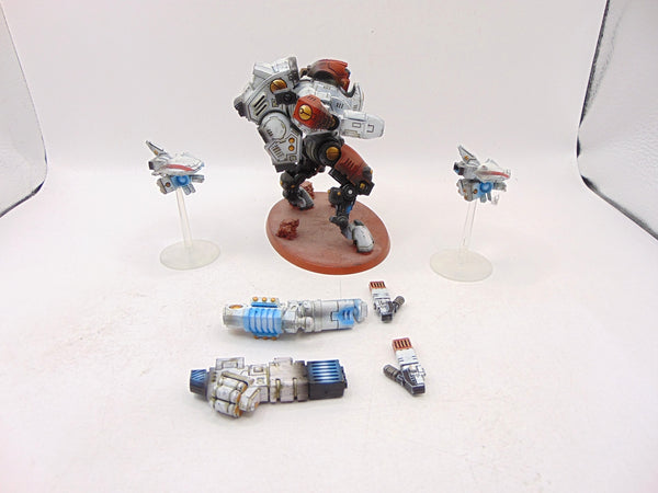 Ghostkeel Battlesuit
