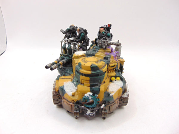 Goliath Truck
