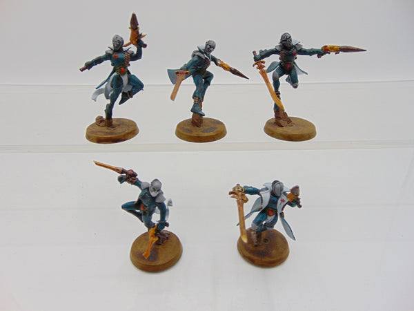 Harlequin Troupe