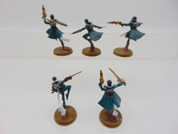 Harlequin Troupe