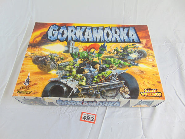 Gorkamorka