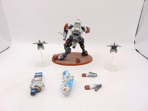 Ghostkeel Battlesuit