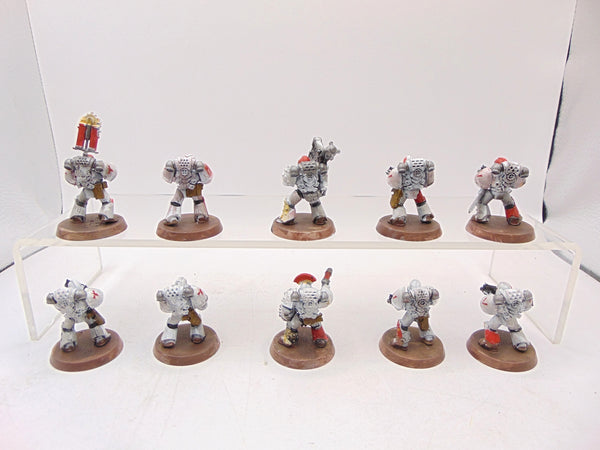 MKIV Marines