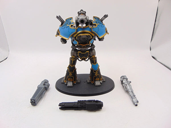 Legions Imperialis: Warbringer Nemesis Titan