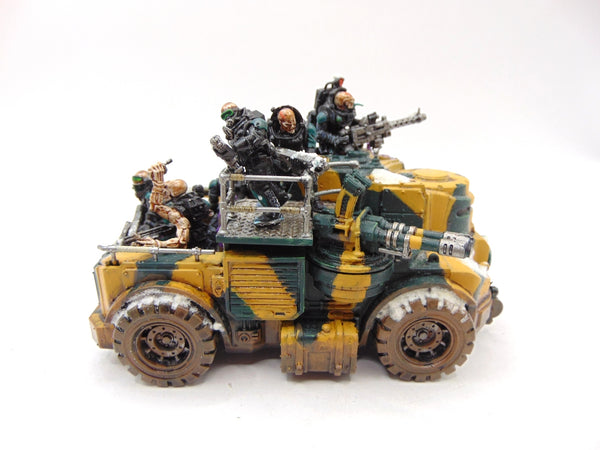 Goliath Truck