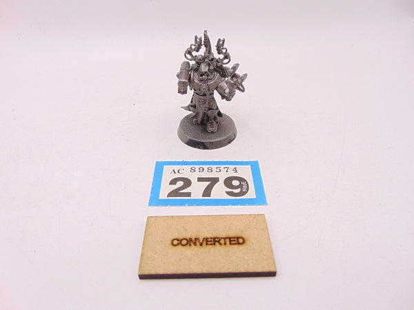 Servitor Conversion