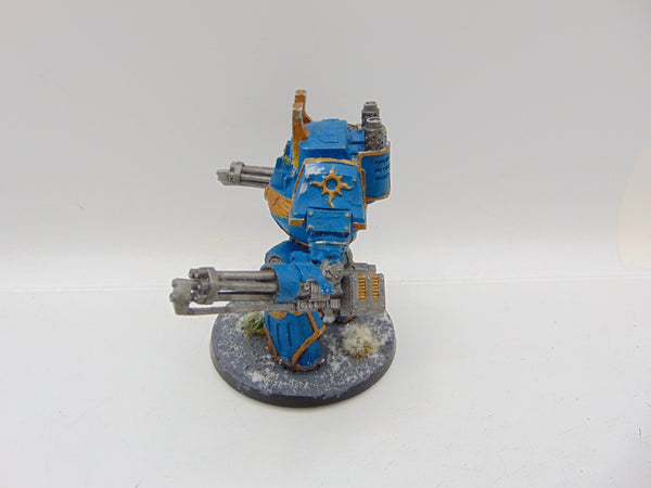 Thousand Sons Contemptor Dreadnought