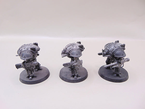 Legions Imperialis: Questoris Knights