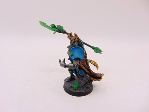 Overlord with Warscythe