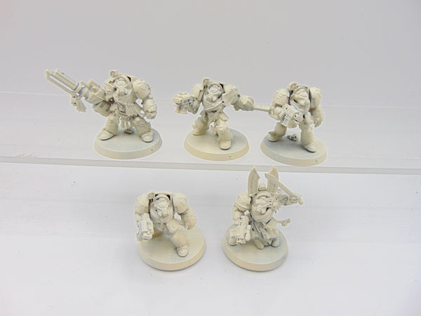 Deathwing Terminator Squad