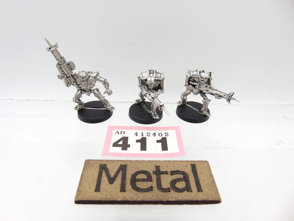 Necron Warriors