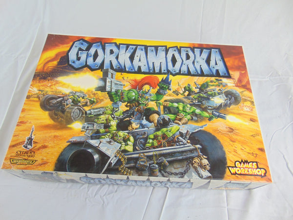 Gorkamorka