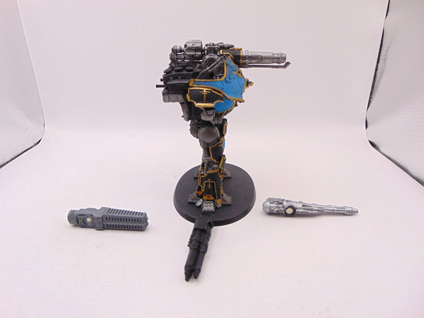 Legions Imperialis: Warbringer Nemesis Titan