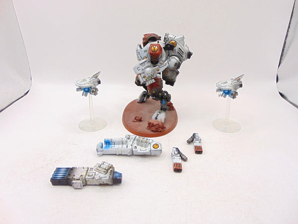 Ghostkeel Battlesuit