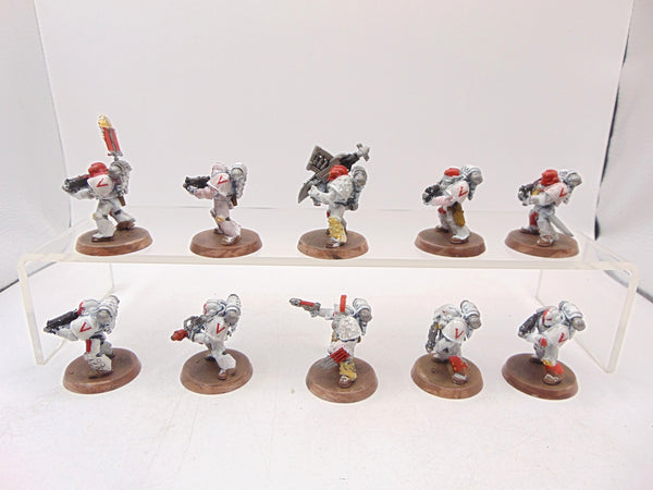 MKIV Marines
