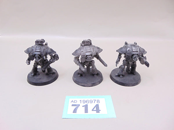 Legions Imperialis: Questoris Knights