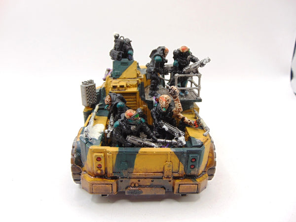 Goliath Truck