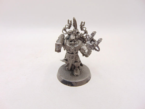 Servitor Conversion
