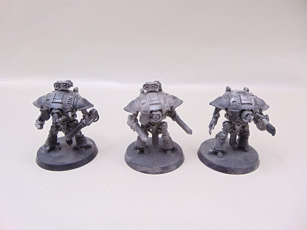 Legions Imperialis: Questoris Knights