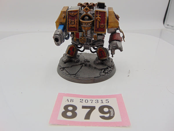 Venerable Dreadnought