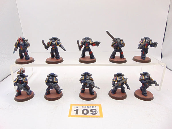 MKII Assault Squad Conversion