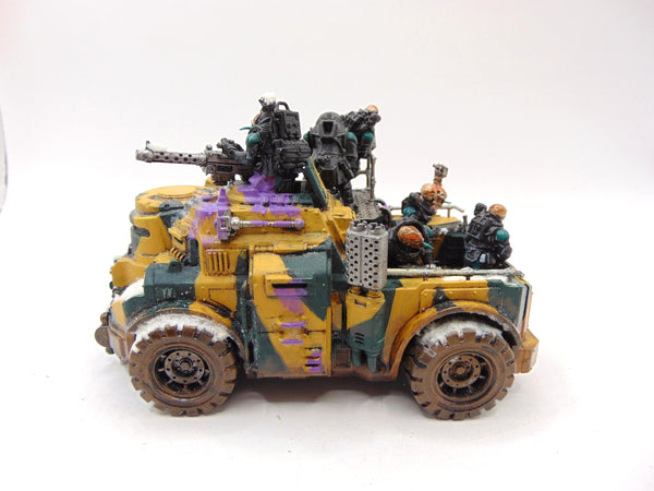 Goliath Truck