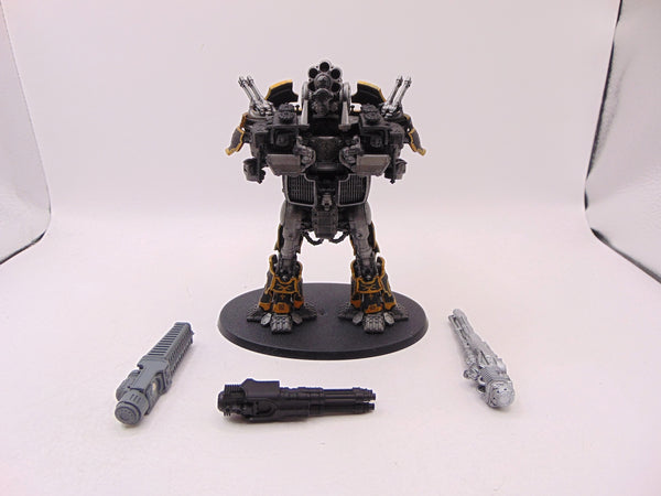 Legions Imperialis: Warbringer Nemesis Titan