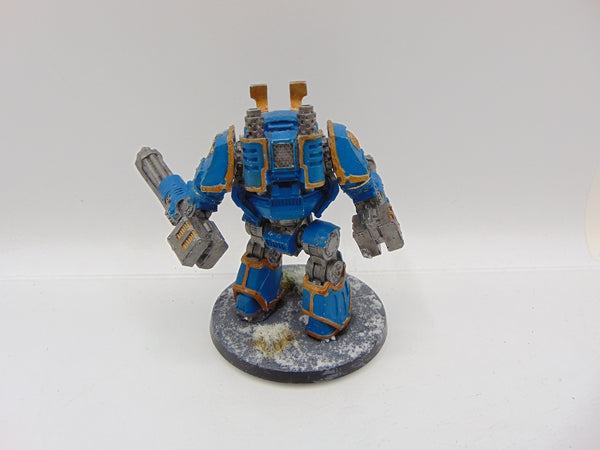 Thousand Sons Contemptor Dreadnought