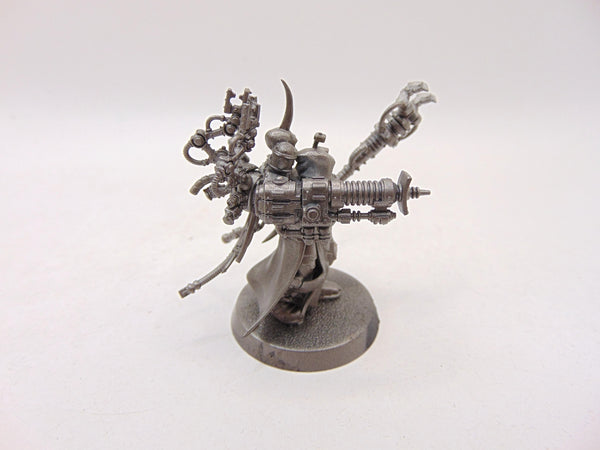 Servitor Conversion