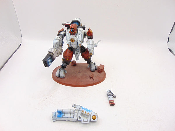 Ghostkeel Battlesuit
