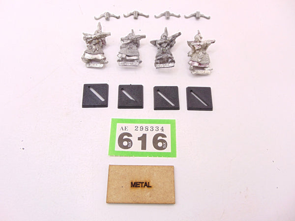 Dark Elf Crossbowmen