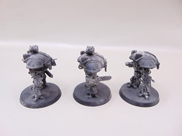 Legions Imperialis: Questoris Knights