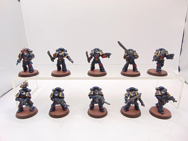 MKII Assault Squad Conversion