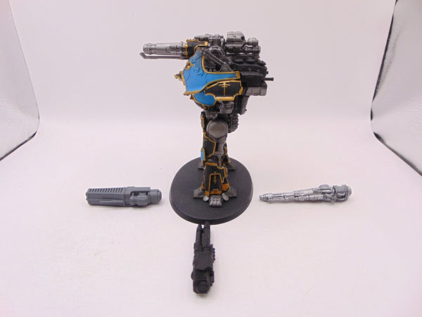 Legions Imperialis: Warbringer Nemesis Titan