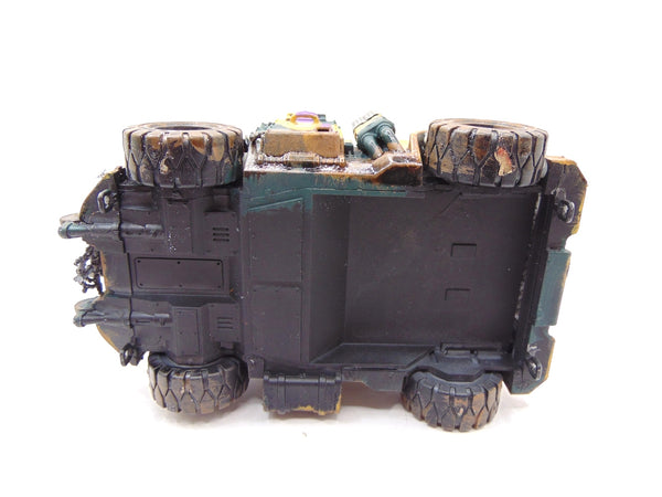 Goliath Truck