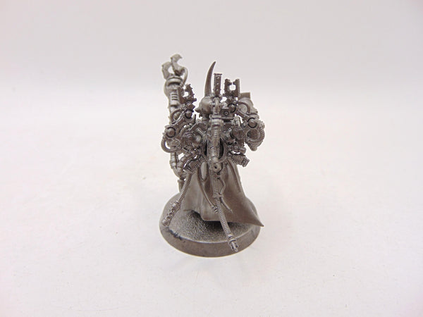 Servitor Conversion
