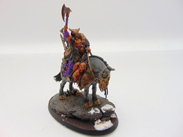 Darkoath Chieftain on Warsteed
