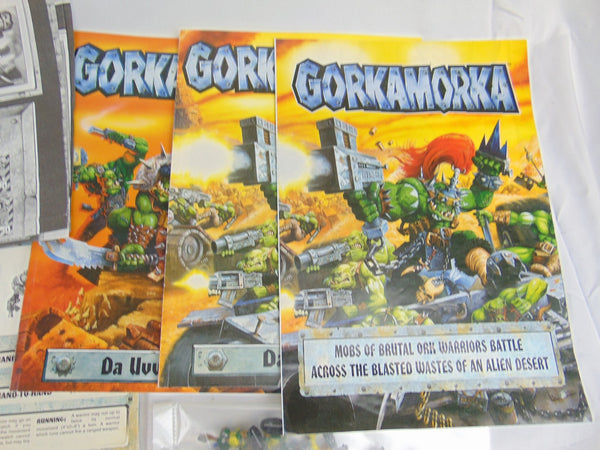 Gorkamorka