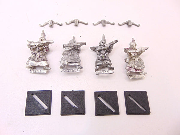Dark Elf Crossbowmen