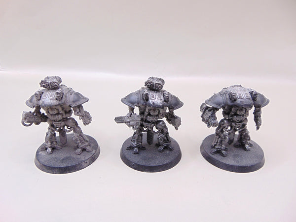 Legions Imperialis: Questoris Knights