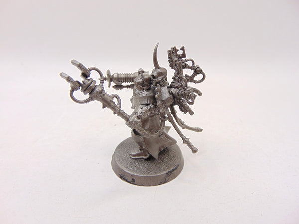 Servitor Conversion