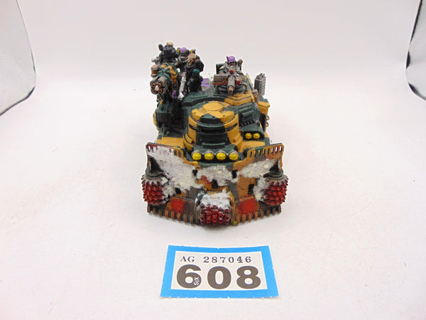 Goliath Rockgrinder