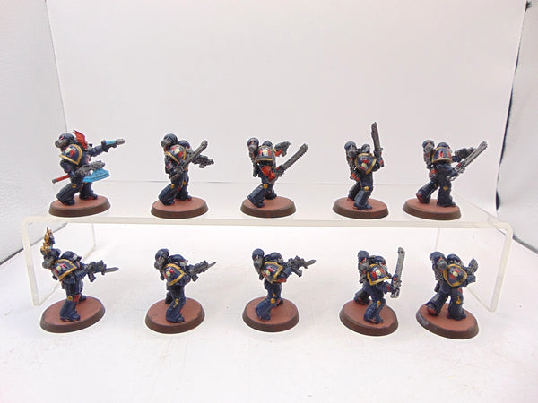 MKII Assault Squad Conversion