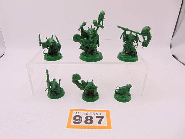 Skabbik's Plaguepack