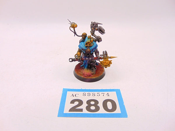 Tech Priest Enginseer