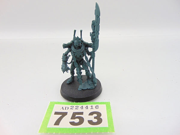 Overlord with Tachyon Arrow