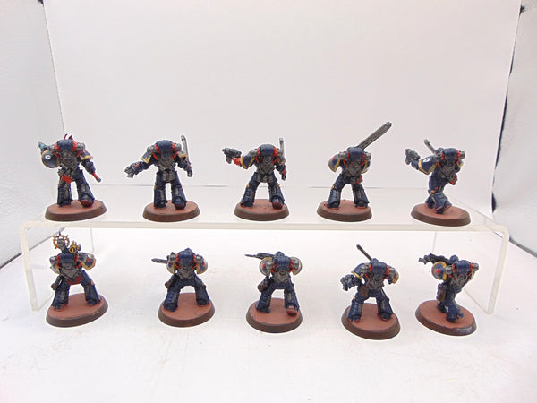 MKII Assault Squad Conversion