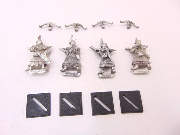 Dark Elf Crossbowmen