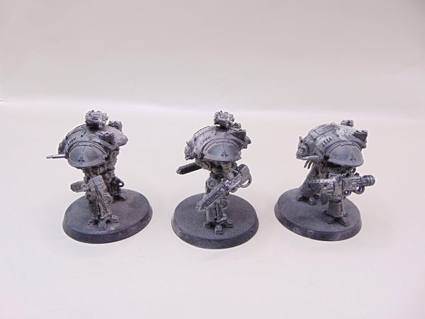 Legions Imperialis: Questoris Knights